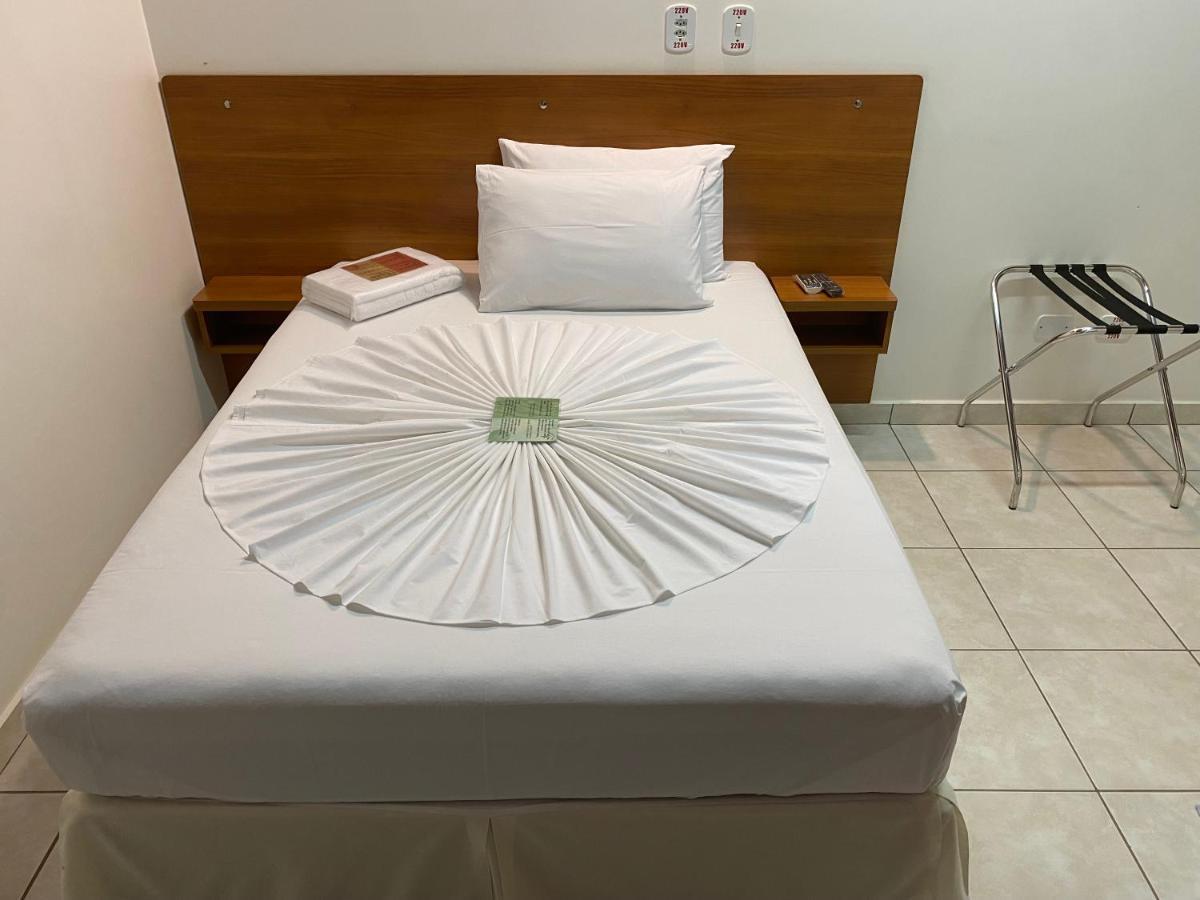 Aquarius Hotel Aquarius Ariquemes Extérieur photo