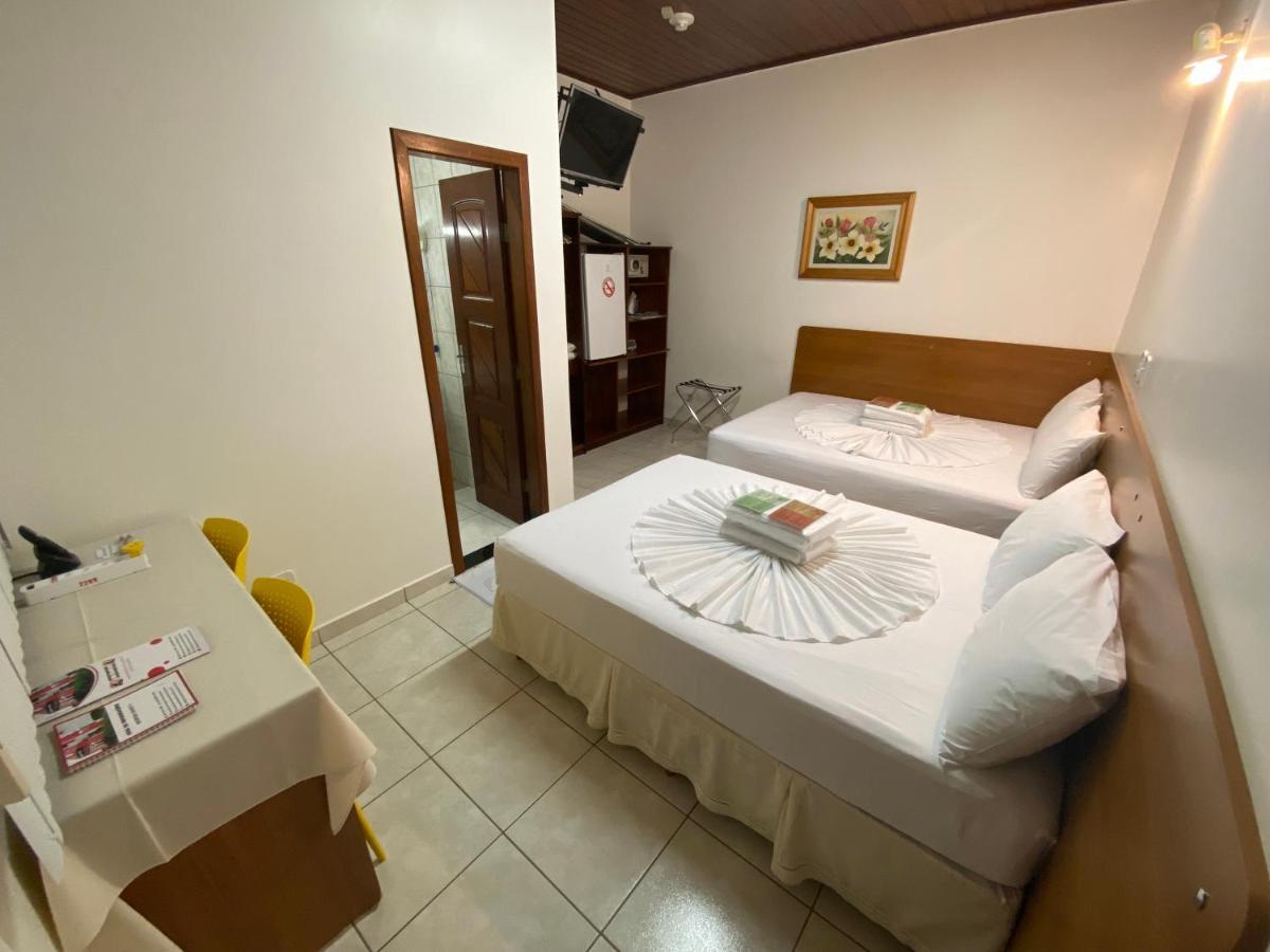Aquarius Hotel Aquarius Ariquemes Extérieur photo