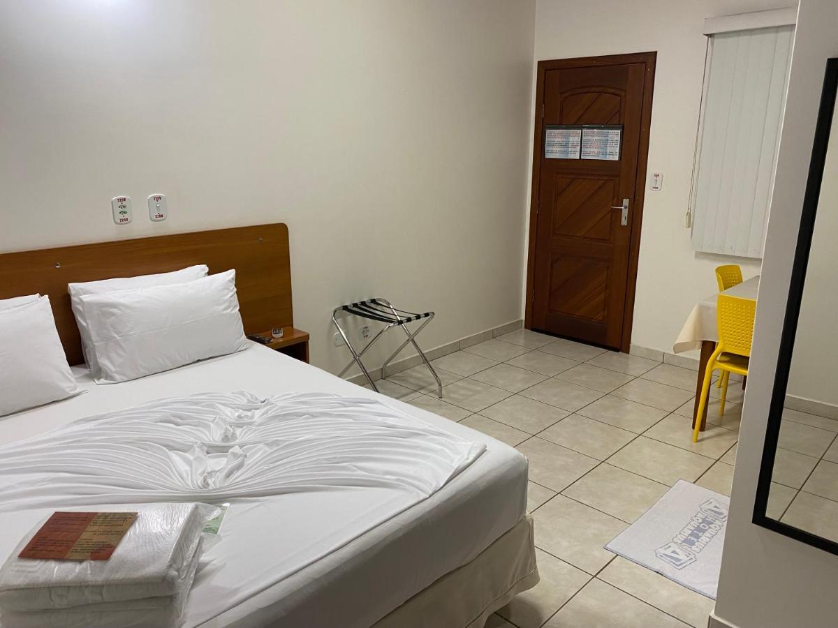 Aquarius Hotel Aquarius Ariquemes Extérieur photo