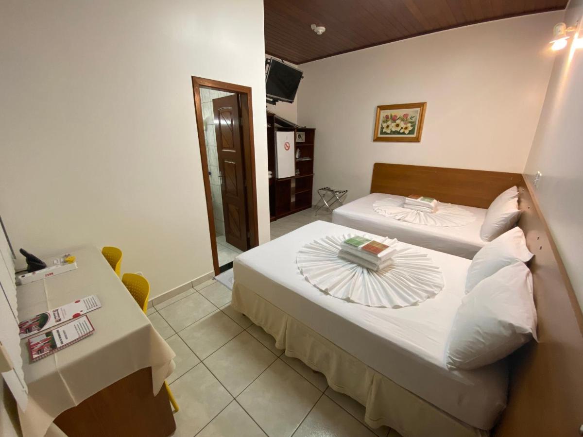 Aquarius Hotel Aquarius Ariquemes Extérieur photo