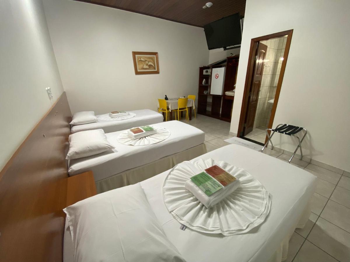 Aquarius Hotel Aquarius Ariquemes Extérieur photo