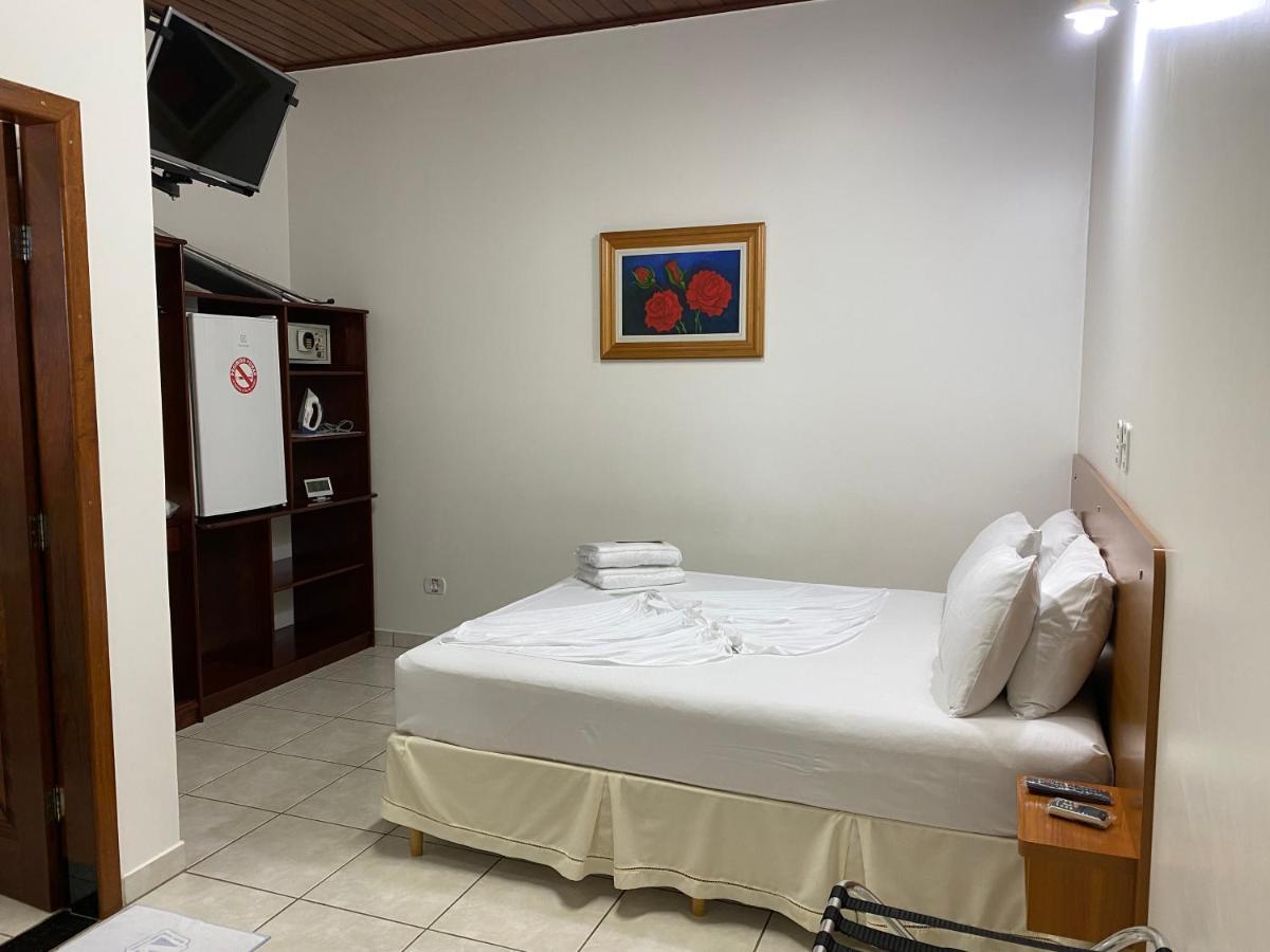 Aquarius Hotel Aquarius Ariquemes Extérieur photo