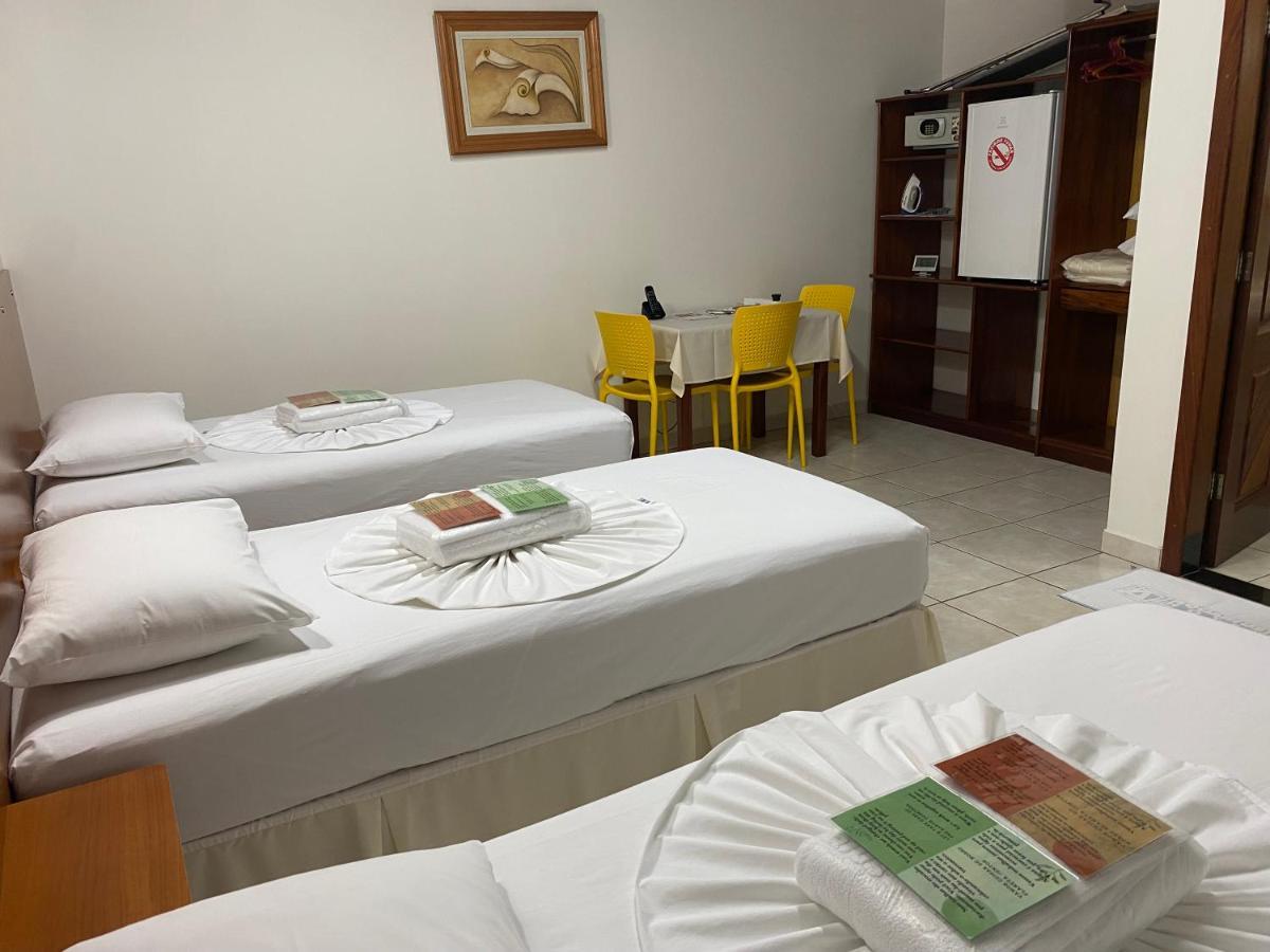 Aquarius Hotel Aquarius Ariquemes Extérieur photo