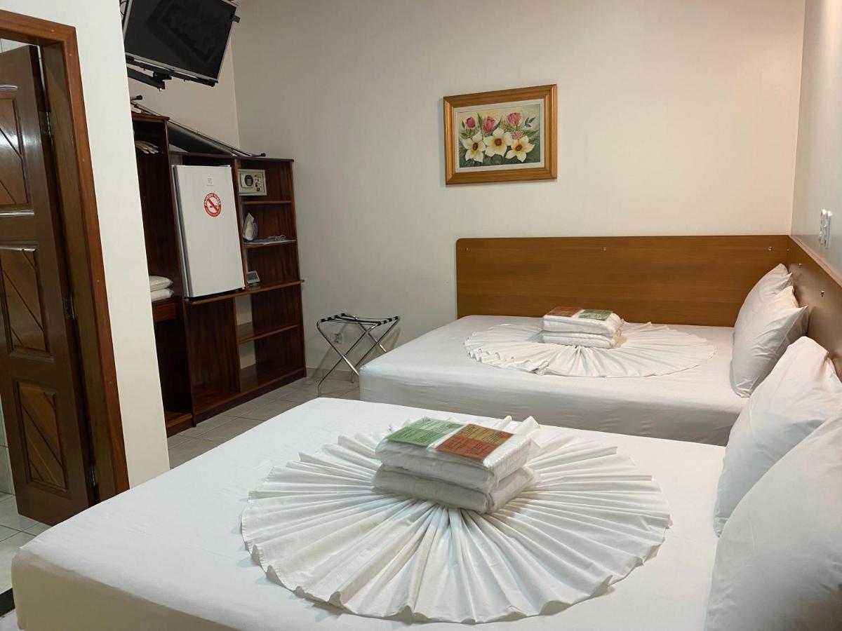 Aquarius Hotel Aquarius Ariquemes Extérieur photo