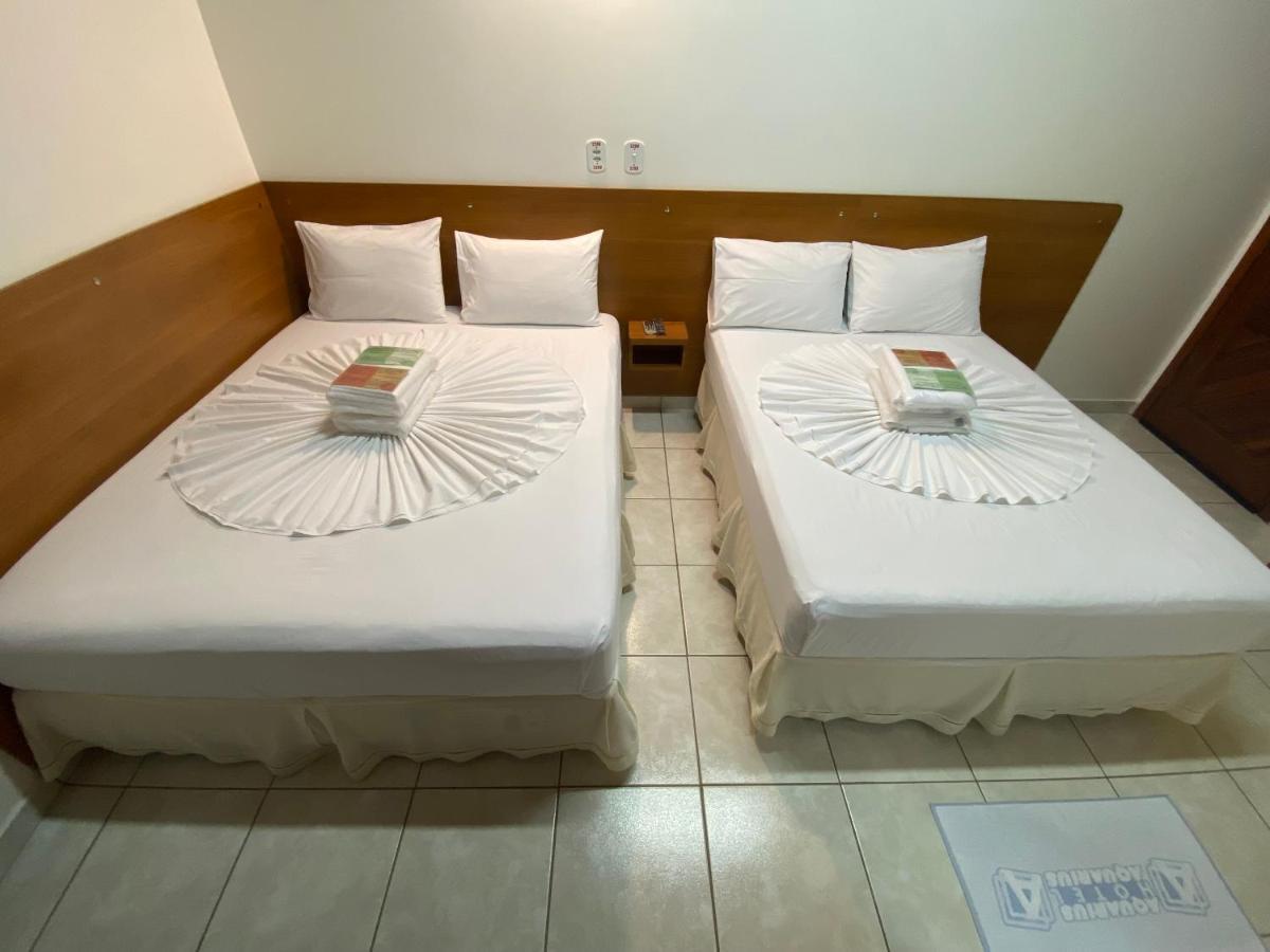 Aquarius Hotel Aquarius Ariquemes Extérieur photo