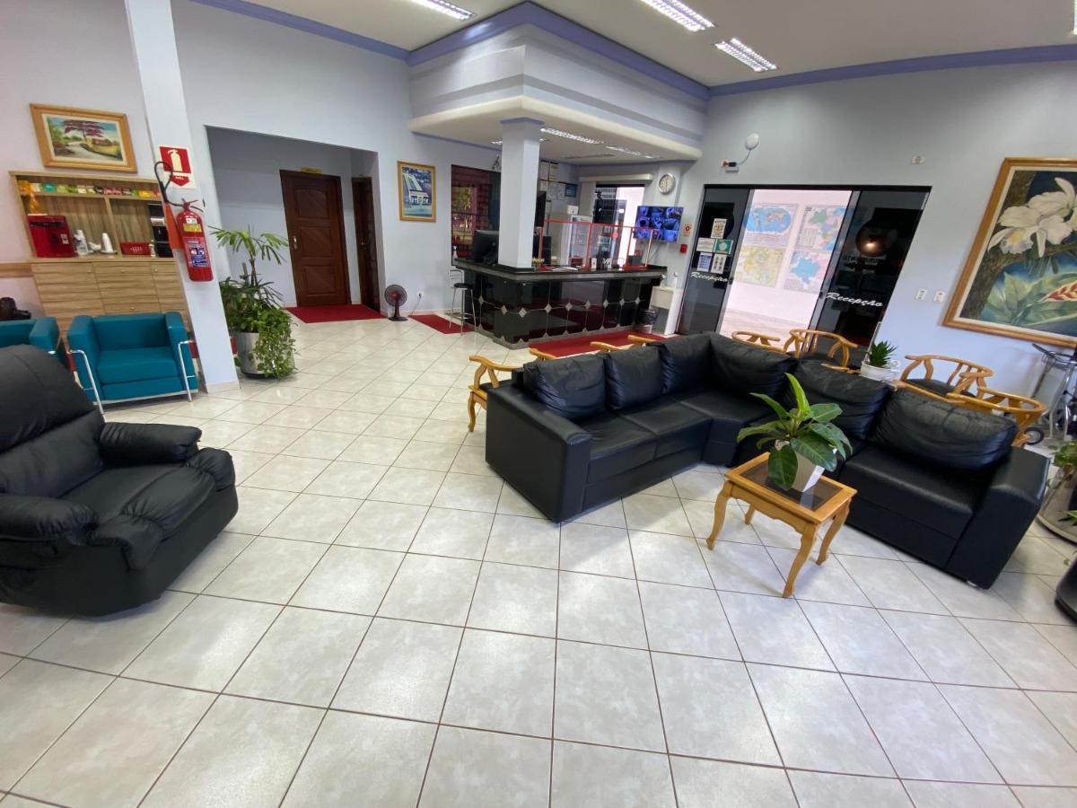 Aquarius Hotel Aquarius Ariquemes Extérieur photo